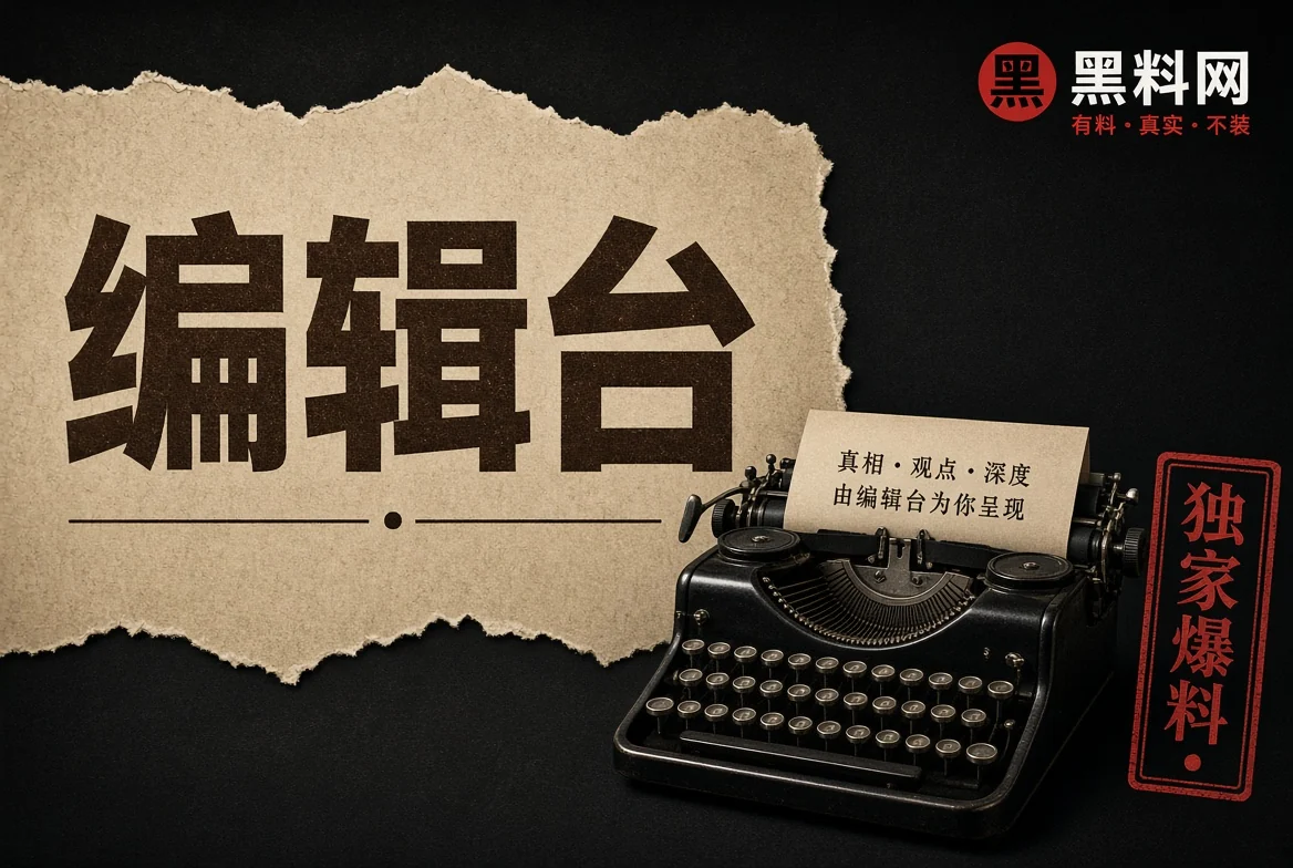 编辑台内容导览